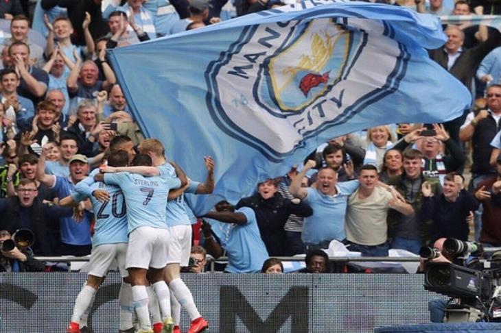 مانشستر سيتي مانشستر سيتي